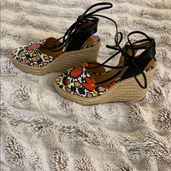 Coach wedges - Picture 2 of 3